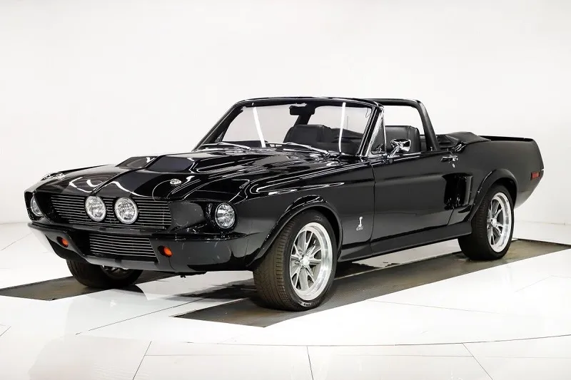 1968 Ford Mustang