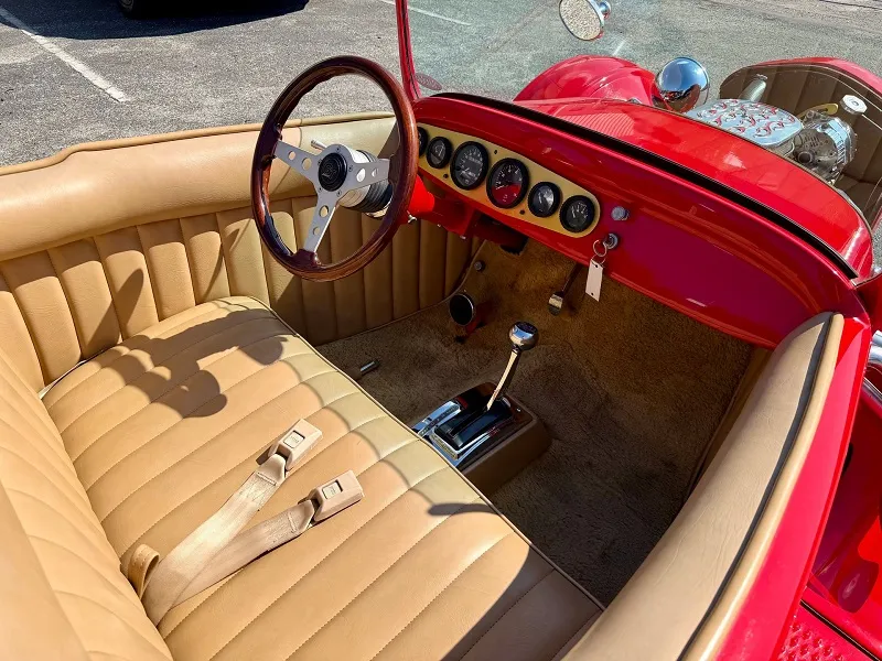 Ford Roadster