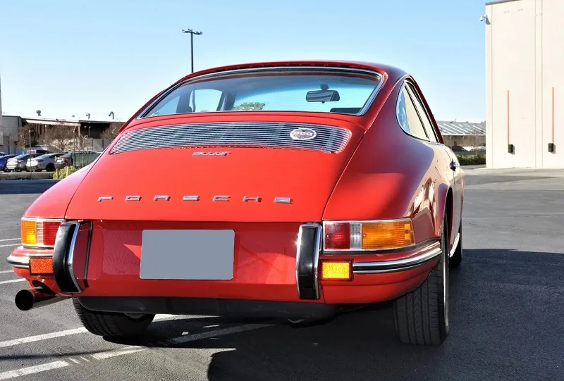 Porsche 911T