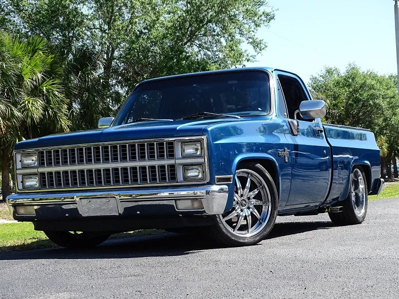 Chevrolet Silverado