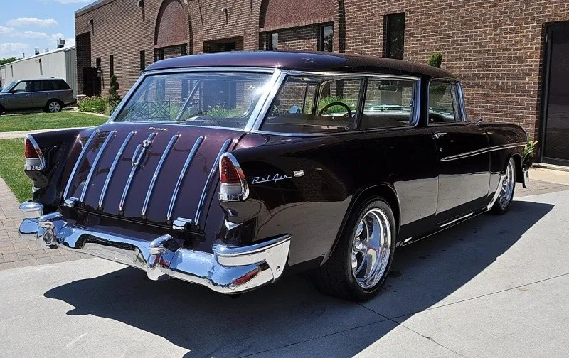 Chevrolet Bel Air