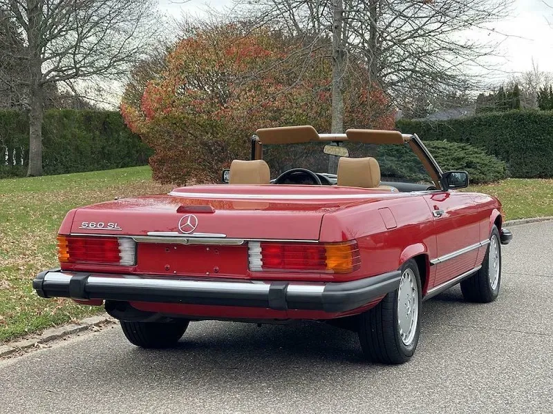 Mercedes-Benz 500-Series