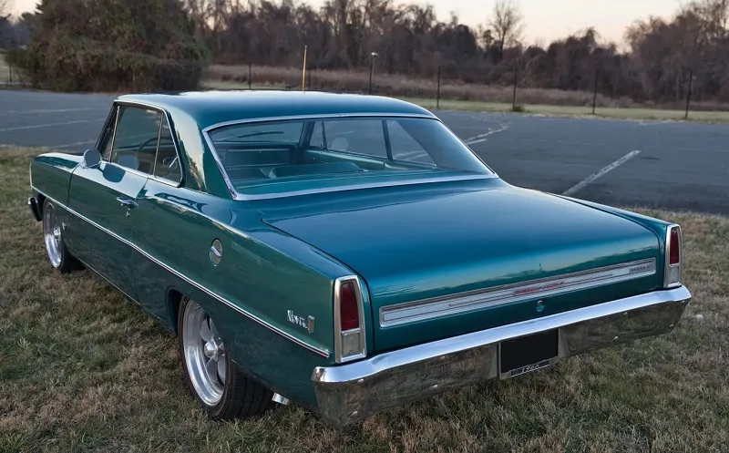 Chevrolet Nova