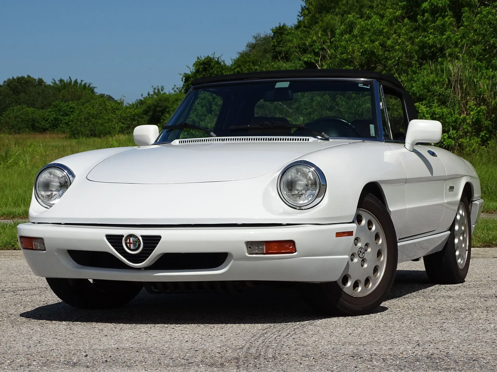 1991 Alfa Romeo Spider