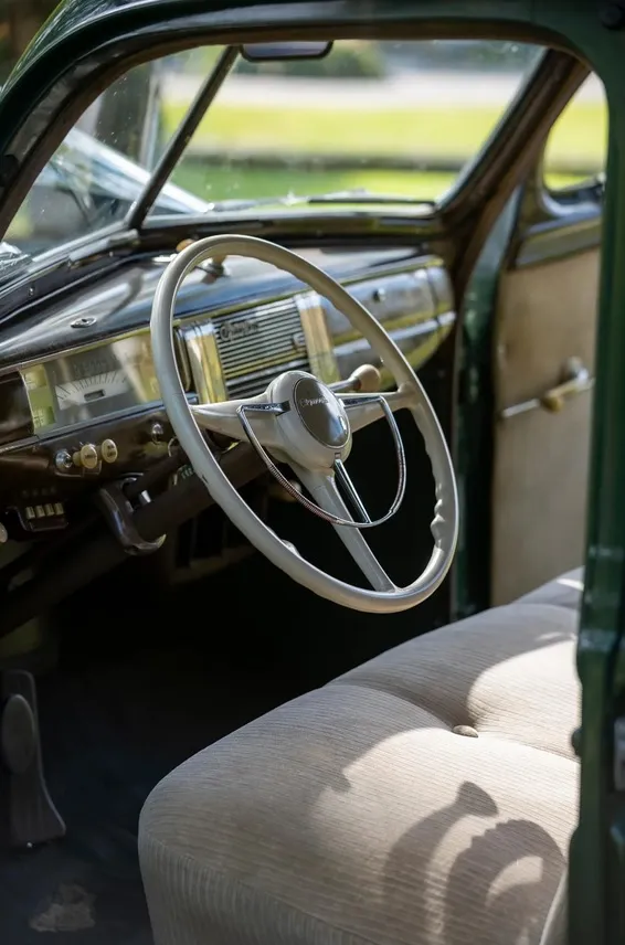 Plymouth P12 Special Deluxe