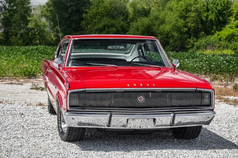 1966 Dodge Charger