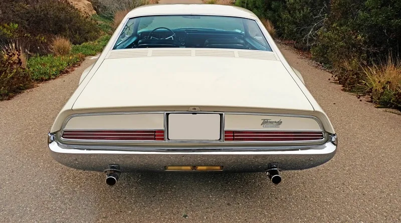 Oldsmobile Toronado