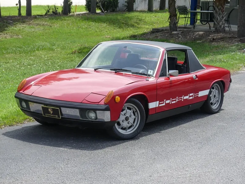 Porsche 914