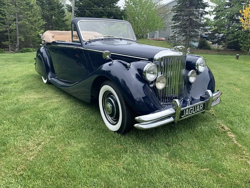 Jaguar Mark V