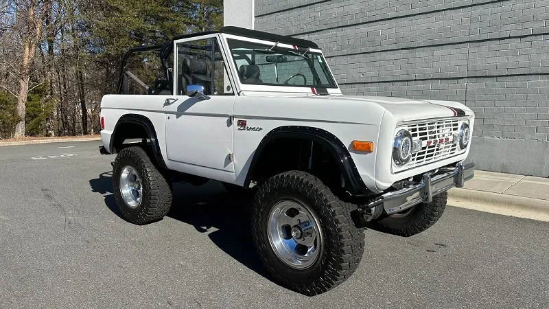 Ford Bronco