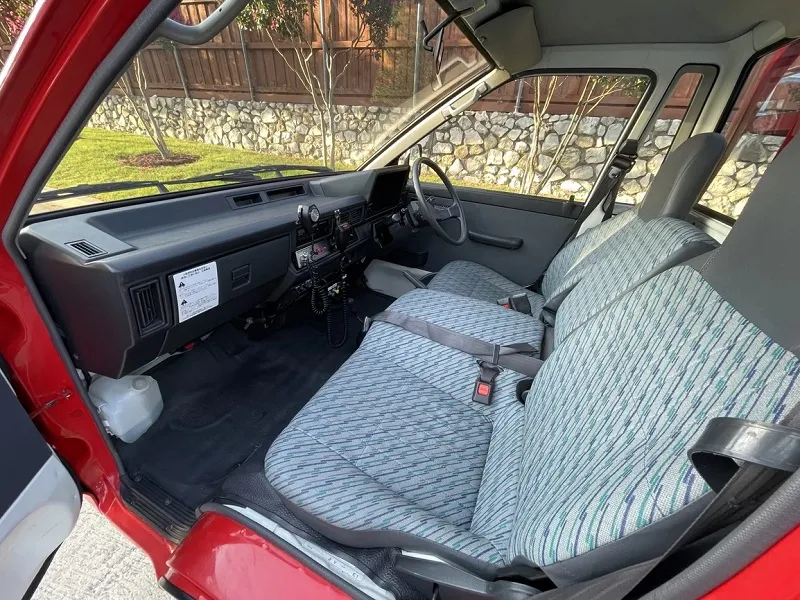 Toyota TownAce