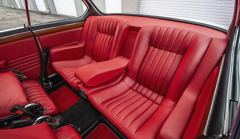 BMW 2800CS