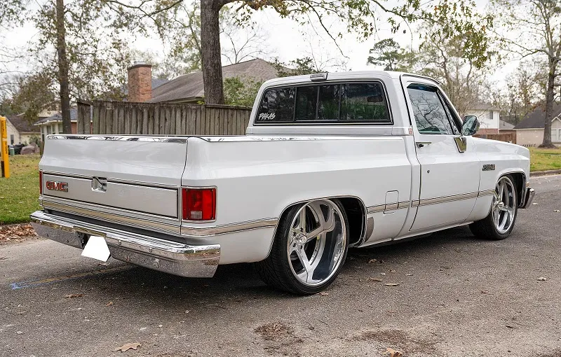 GMC C1500
