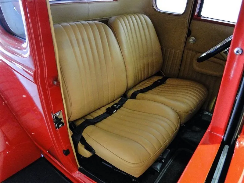 Ford 5-Window Coupe