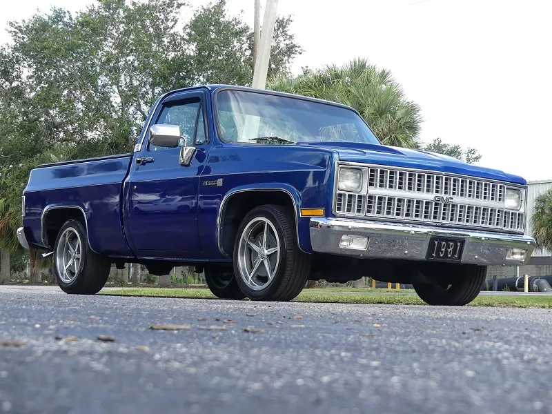 1981 GMC Sierra 1500