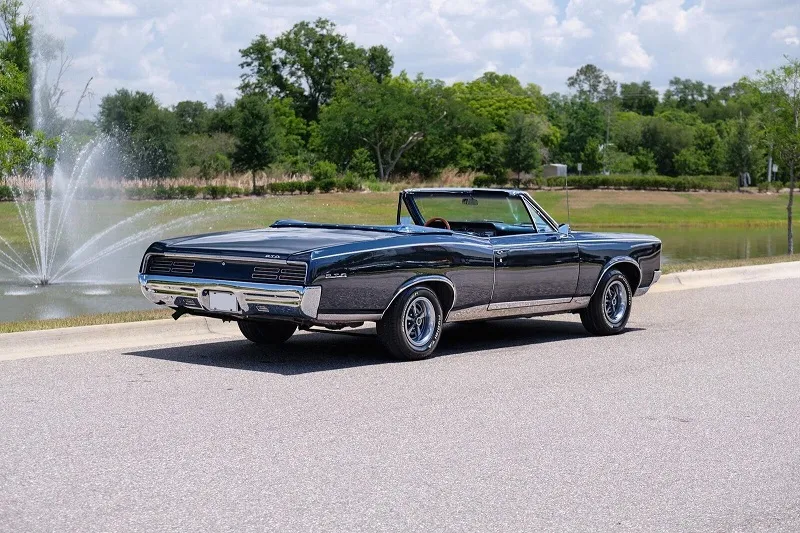 Pontiac GTO