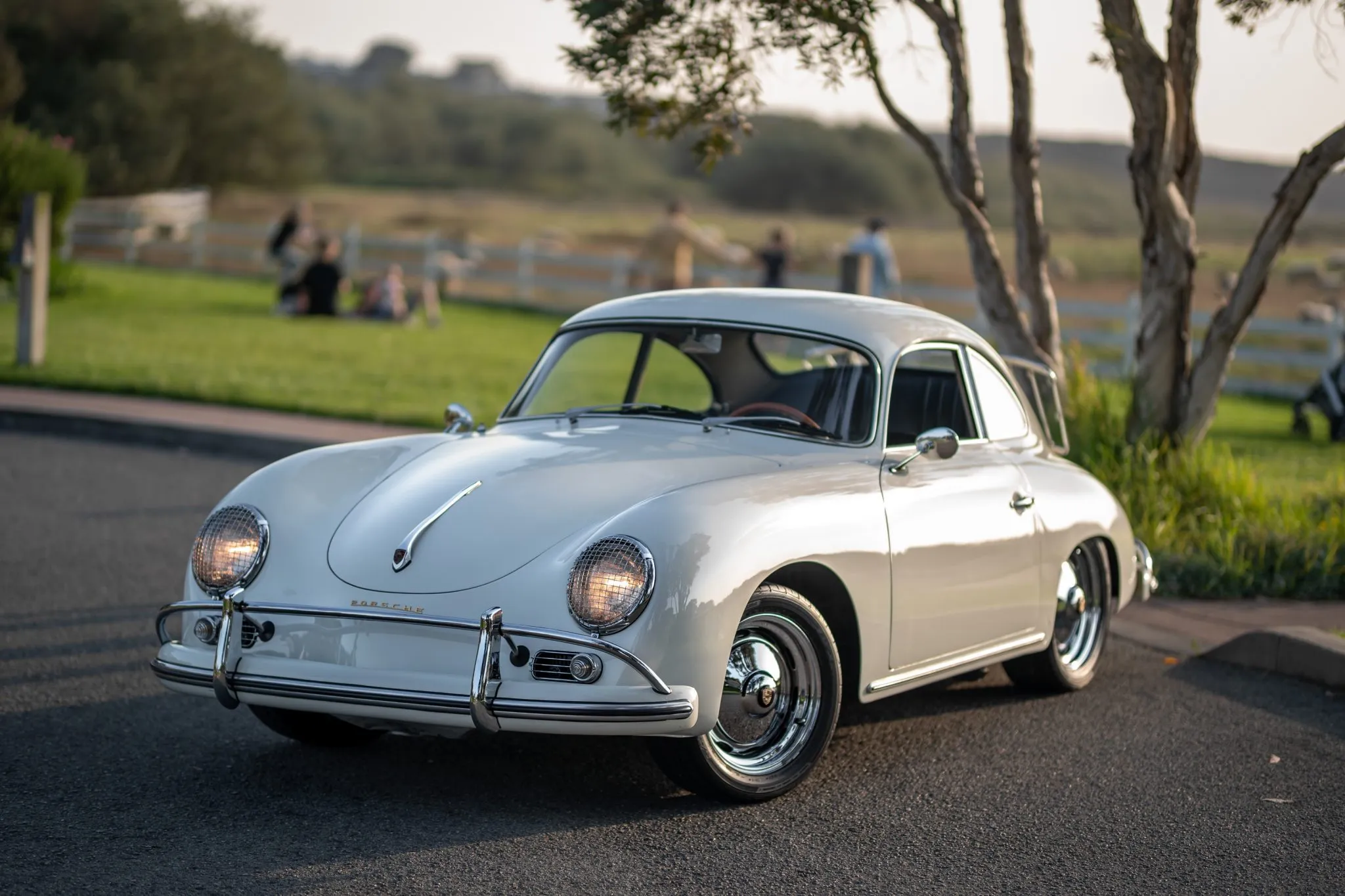 1959 Porsche 356A