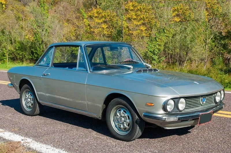 Lancia Fulvia Rallye