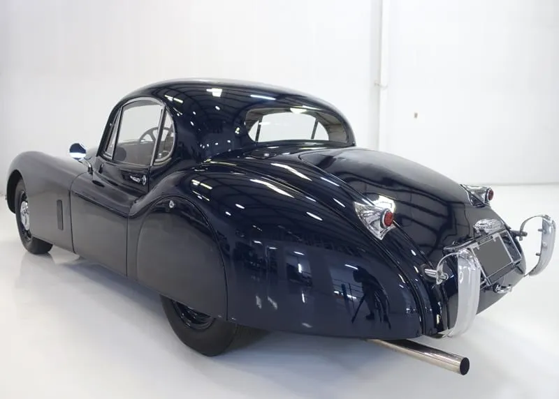 Jaguar XK