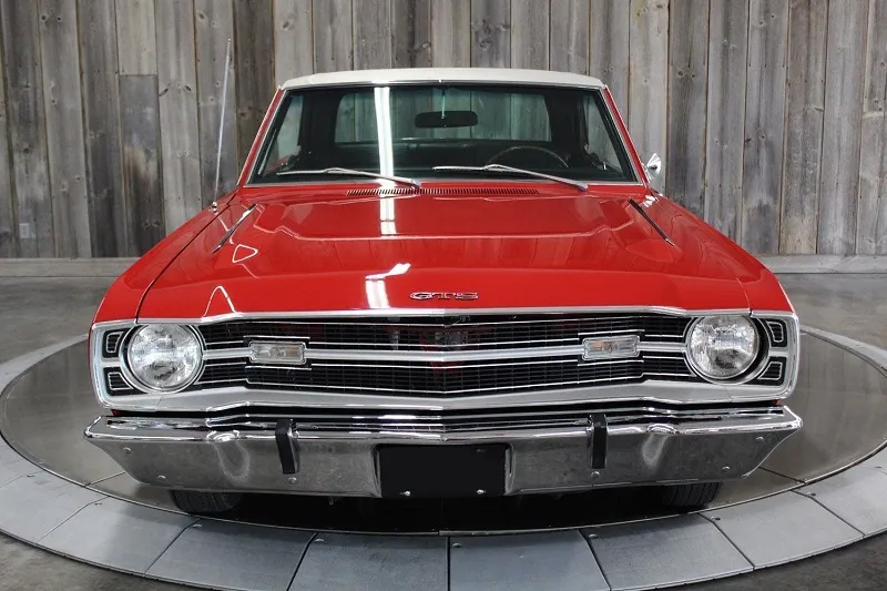 1969 Dodge Dart M Code GTS