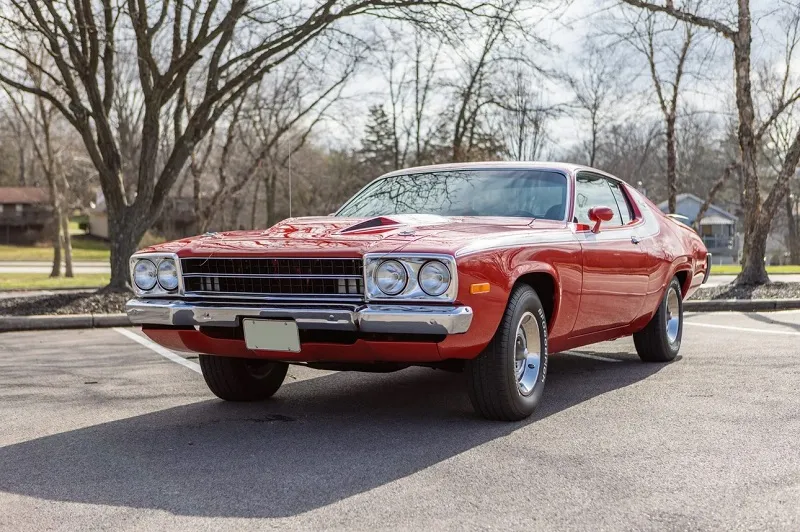 1973 Plymouth Road Runner