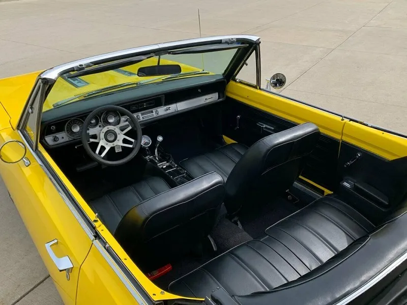 Plymouth Barracuda