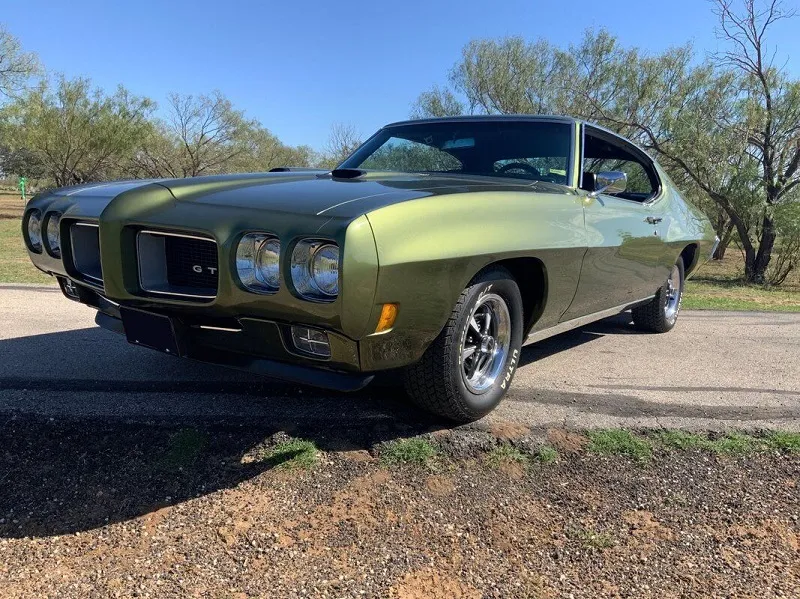 Pontiac GTO