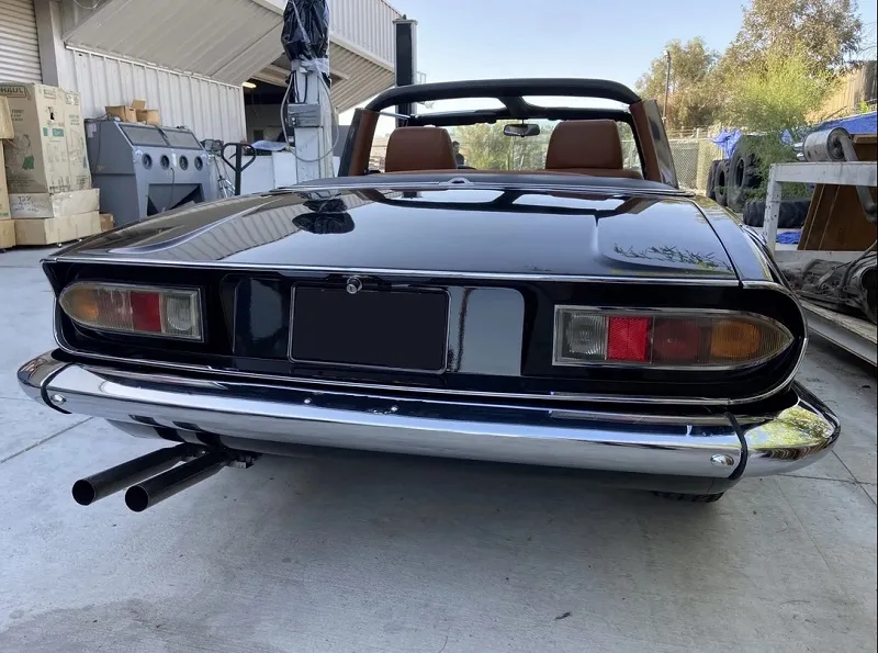 Triumph Stag