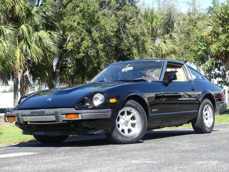 1979 Datsun 280ZX