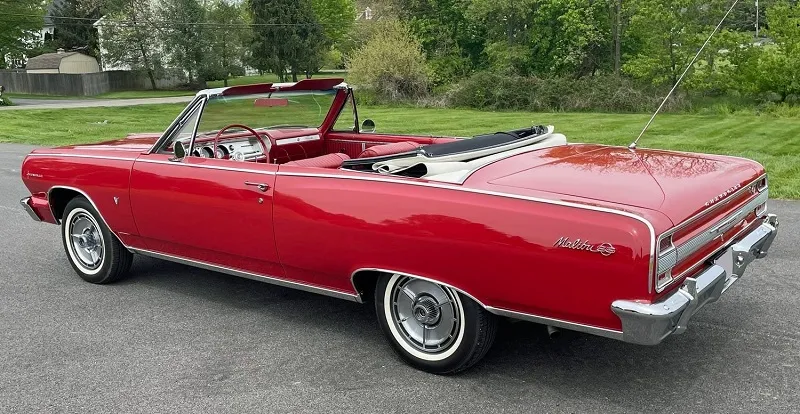 Chevrolet Chevelle Malibu