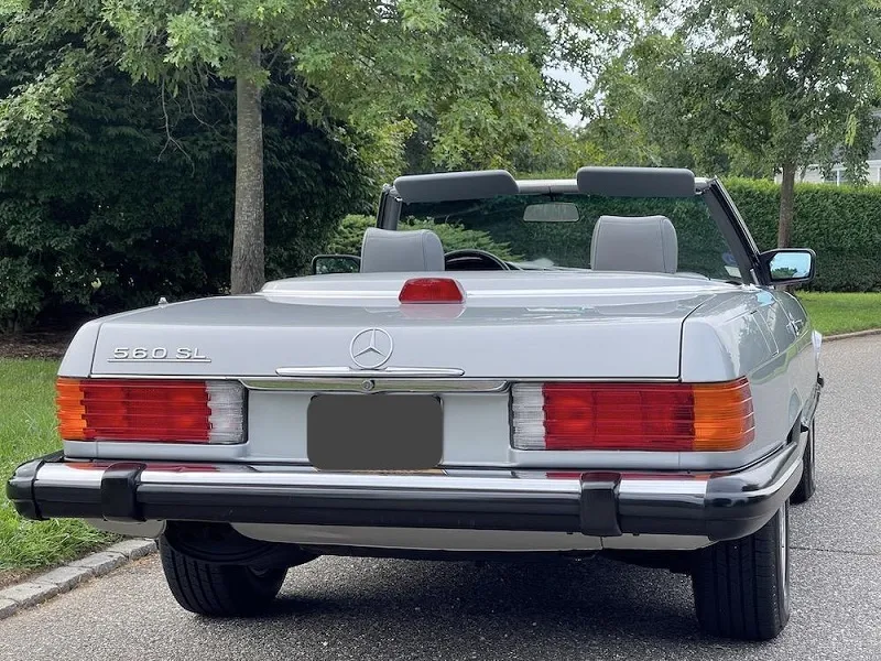 Mercedes-Benz 500-Series