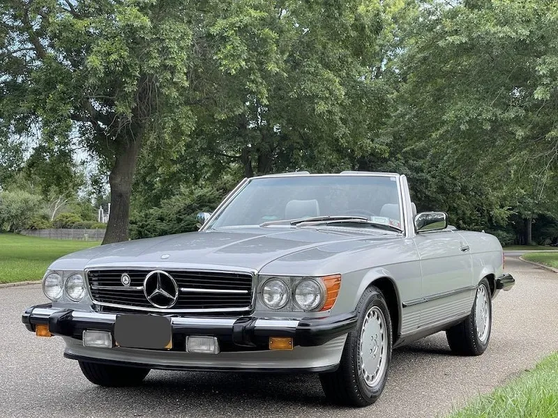 Mercedes-Benz 500-Series