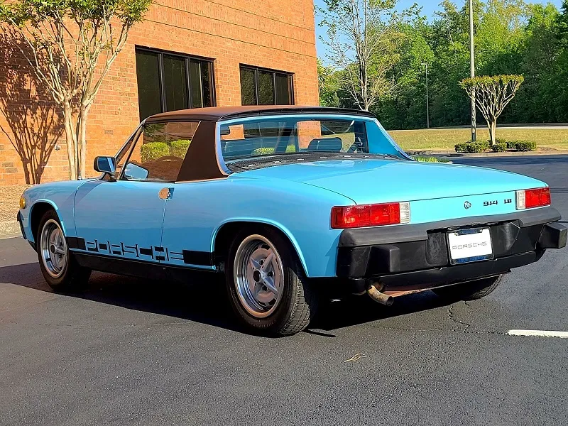 Porsche 914