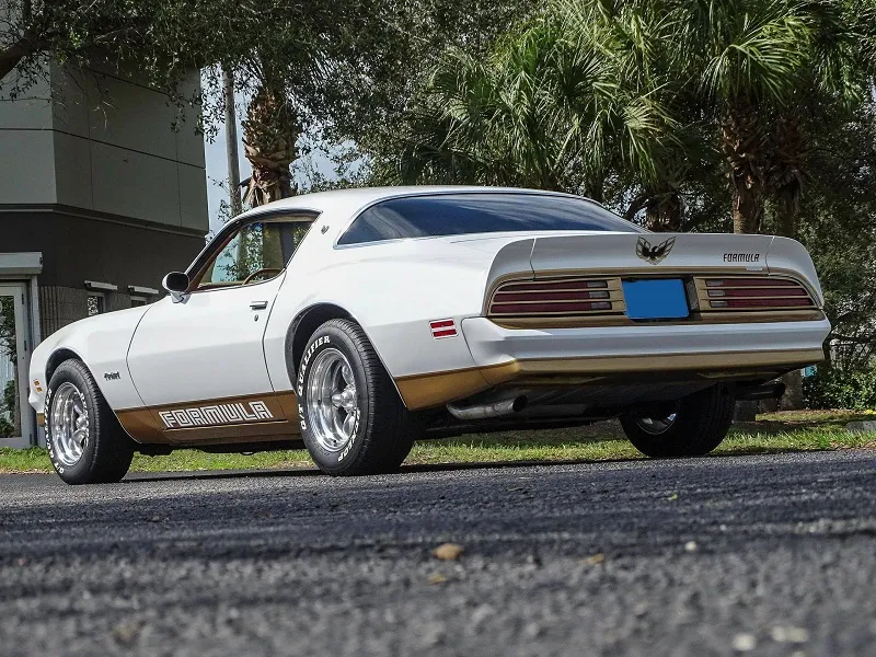 Pontiac Firebird