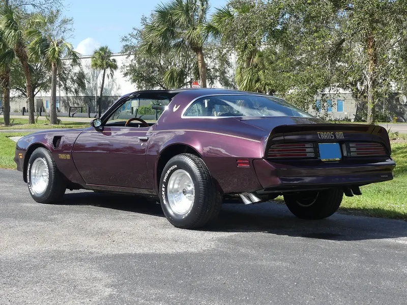 Pontiac Trans Am