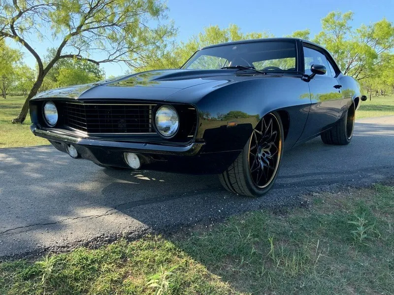 Chevrolet Camaro