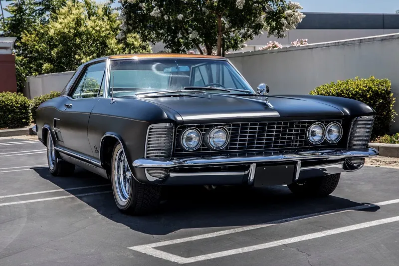 1964 Buick Riviera