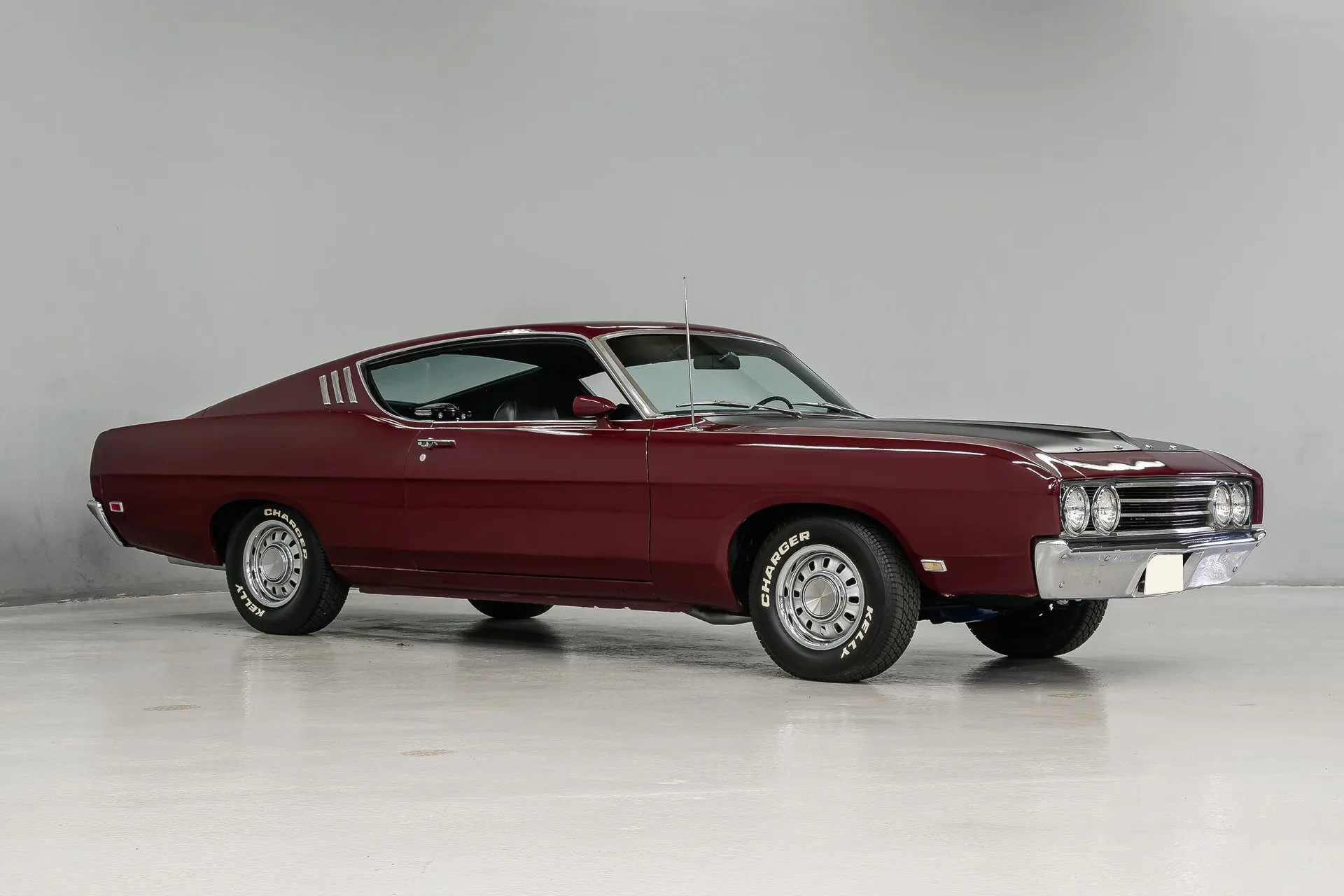 1969 Ford Torino Talladega