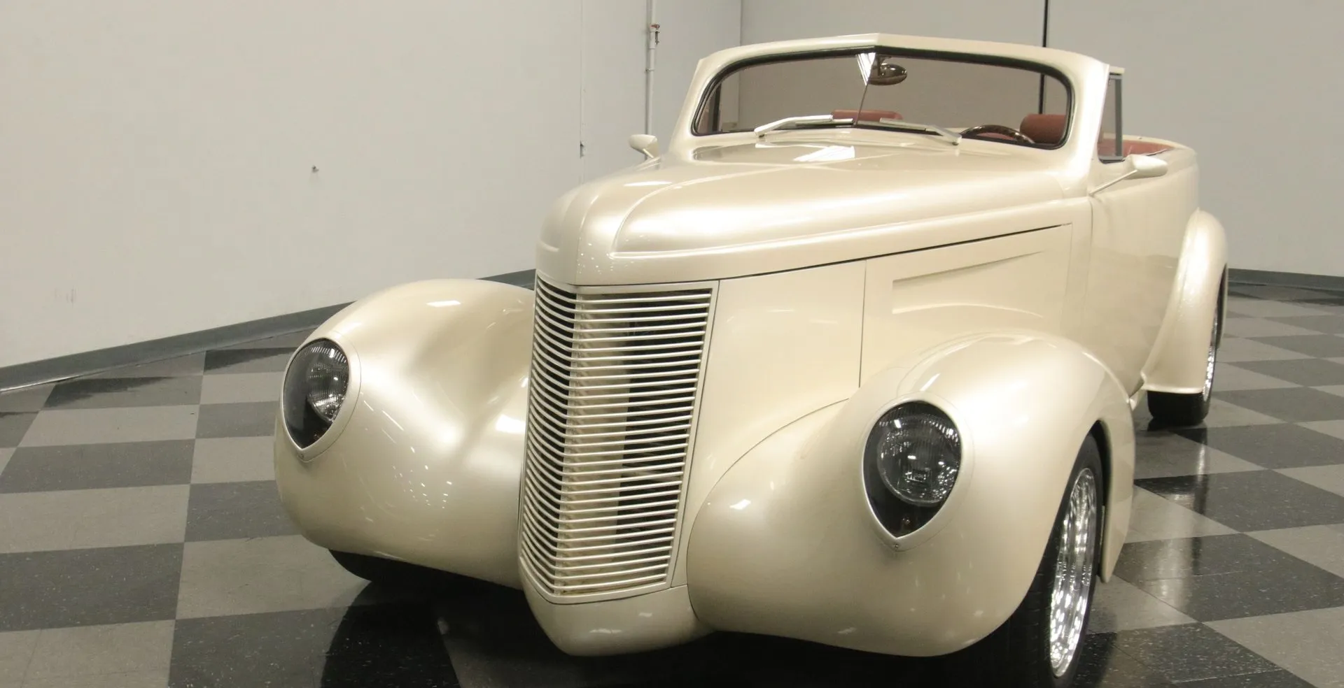 1937 Buick Series 40 Restomod
