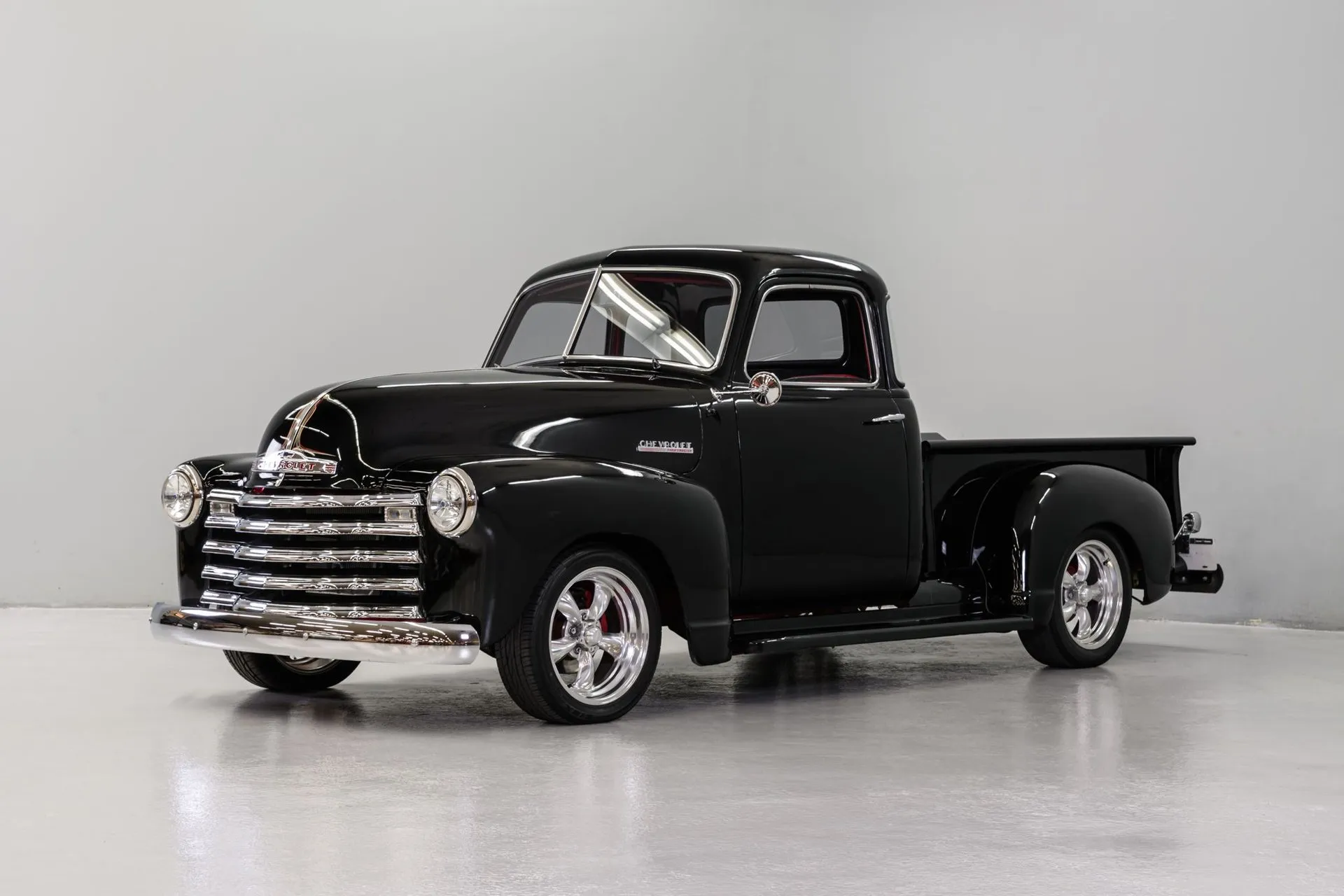 1948 Chevrolet Thriftmaster 5 Window Pick Up