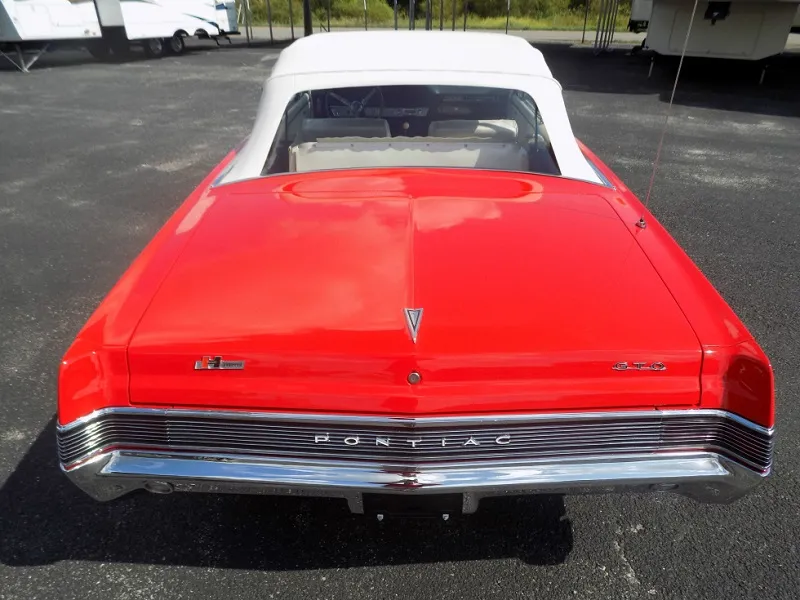 Pontiac GTO