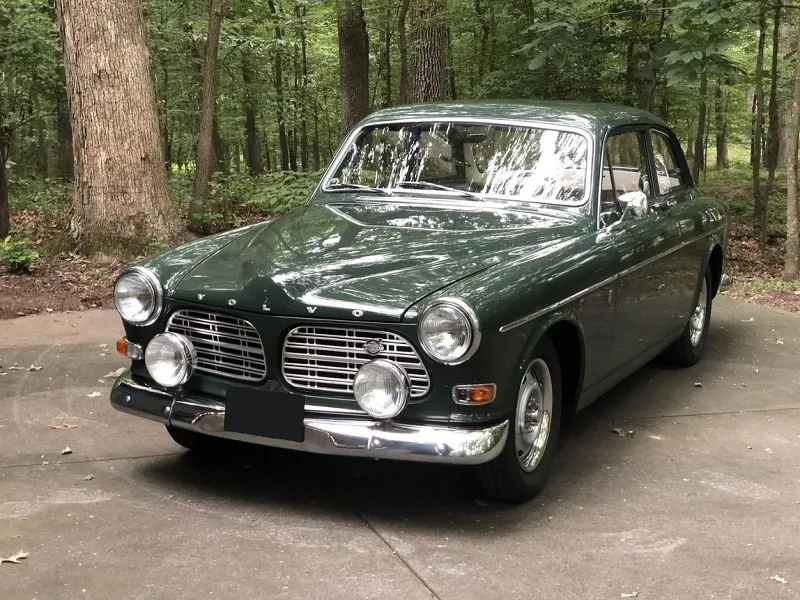 1967 Volvo 123GT