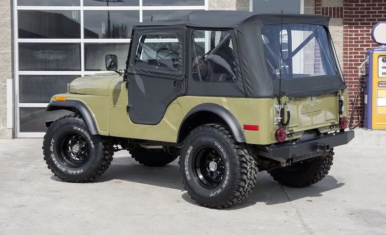 Jeep CJ5
