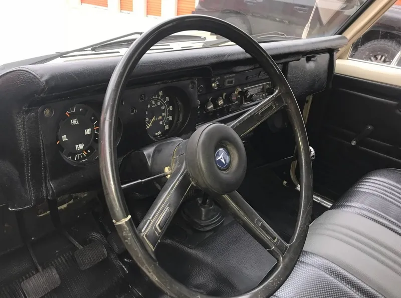 Toyota Land Cruiser FJ55