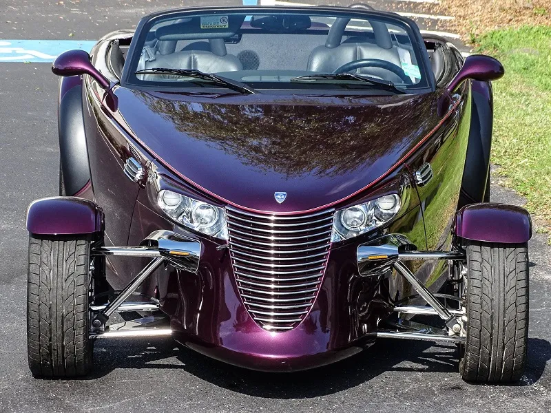 1999 Plymouth Prowler