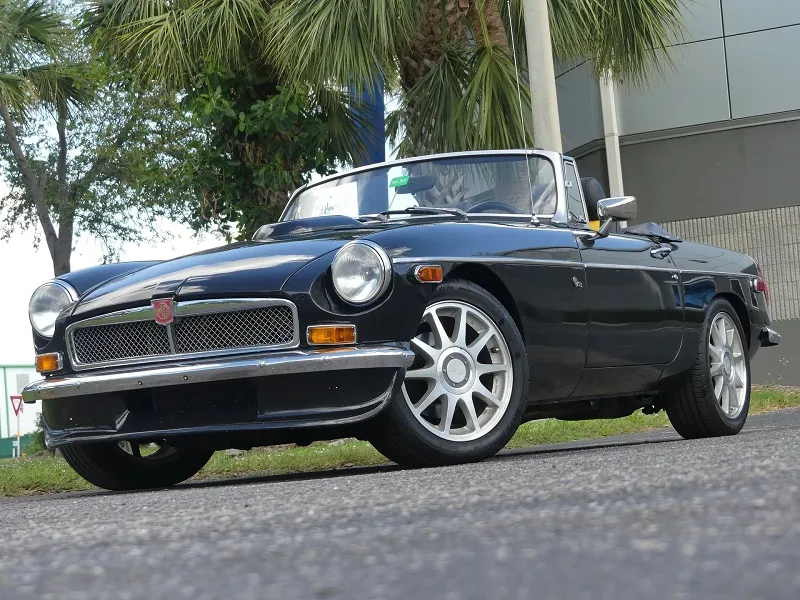 MG MGB