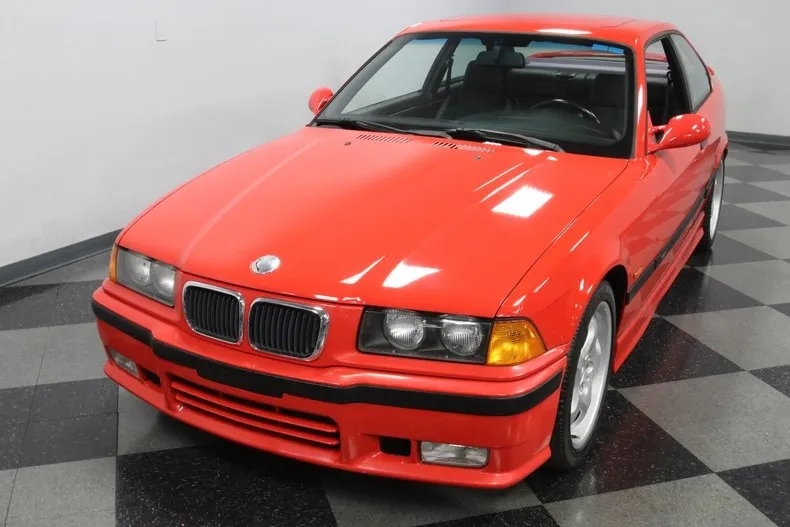 1997 BMW M3 E36