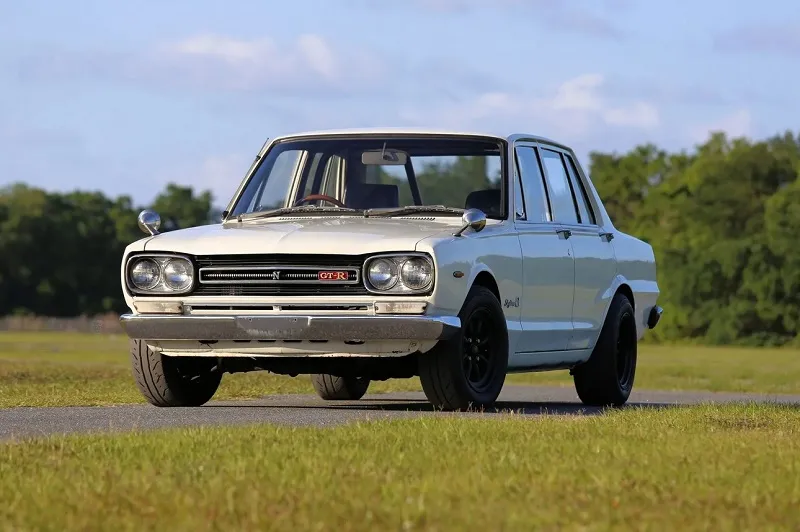 Nissan Skyline