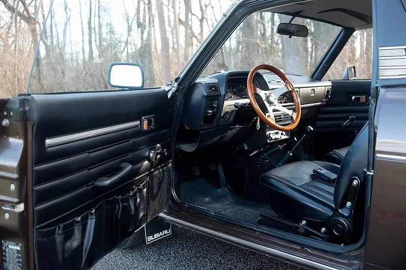 Subaru BRAT