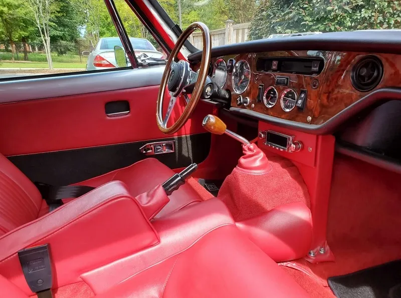 Triumph GT6